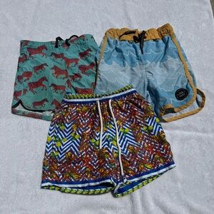 Designer Swim Shorts Bundle